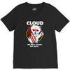 the most savage cat alive V-Neck Tee