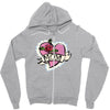 mom day best Zipper Hoodie
