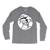 not what it seems Long Sleeve Shirts
