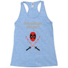 deadpoll Racerback Tank