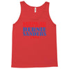 kicking ass taking voters bernie sanders for president 2016 Tank Top