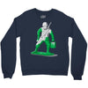 camouflage Crewneck Sweatshirt