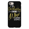 wine outside iPhone 8