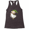 invader link Racerback Tank