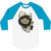 an ode to wild things 3/4 Sleeve Shirt
