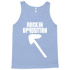 rock in opposition Tank Top