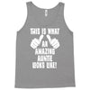 this is what an amazing auntie looks like Tank Top