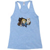 hylian selfie Racerback Tank