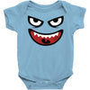 monstre visage Baby Onesie