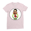 OZIL Ladies Fitted T-Shirt