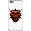 evil face iPhone 6/6s Case