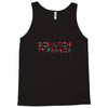 scratch Tank Top