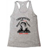 it doesn t matter if she is short fat and has a big mouth as long as s Racerback Tank
