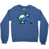 arachnophobia Crewneck Sweatshirt
