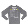 May Girl Facts Taurus Long Sleeve Shirts