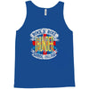 hear rock city Tank Top