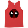 deadpool Tank Top