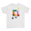 puzzled Youth Tee