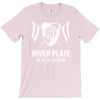 river plate de argentina futbol soccer T-Shirt