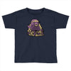 traveling wonderland Toddler T-shirt