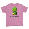 ninja diet (green) Youth Tee