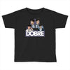 Dobre Twins Toddler T-shirt