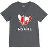 narf switch V-Neck Tee