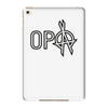 opa logo iPad Mini 4