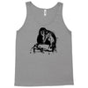 deep depression sad girl Tank Top