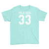 polk high Youth Tee