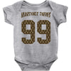 Martinez Twins Baby Bodysuit