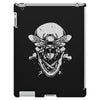 butter skull black iPad 3 and 4 Case