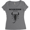 Scorpion Women's Triblend Scoop T-shirt