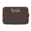 fish on Laptop sleeve