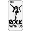 rock iPhone 6/6s Case