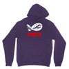 diabolik eva kant Unisex Hoodie