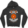 Natural 1   Orc Orange Edition Zipper Hoodie