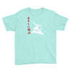 rurouni kenshin samurai x   anime Youth Tee