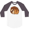 pancake 3/4 Sleeve Shirt