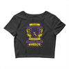 Never Underestimate the Strength of a Bladder Cancer Warrior Being Crop Top