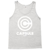 capsule corps dbz dragon ball manga anime Tank Top