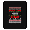 Santa Only Comes Once A Year Gigi Is Always Here To Cheer Mousepad