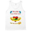 ls mug found missing piece Tank Top