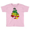 shot the sheriff Toddler T-shirt