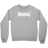rockabilly logo Crewneck Sweatshirt