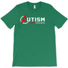 autism awareness shirt autism dad T-Shirt