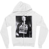 alfred hitchcok psychose Zipper Hoodie