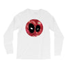 Starry Night Deadpool Long Sleeve Shirts