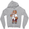 bearly awake Zipper Hoodie