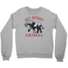 my spirit animal Crewneck Sweatshirt